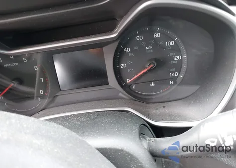 2021 Chevrolet Trailblazer Fwd Ls from USA, damaged, VIN KL79MMS24MB131814